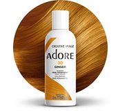 Adore Semi permanente haarkleur, 030 gember, 4 Fl Oz