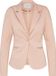 ICHI - IHKATE BL - Dames - Blazers - Rose Smoke Melange - L
