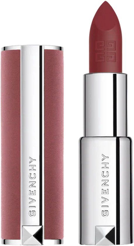 Givenchy Le Rouge Sheer Velvet Matte Lipstick N17 Maple Red