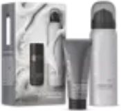 Rituals High Performance Essentials Mini Travel Set Sport Shower Gel 50ml Hydrating Gel Cream 20ml