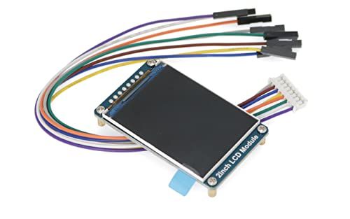 Waveshare 2 inch LCD-display module - IPS - 240x320 - SPI - Raspberry Pi/Jetson Nano/Arduino/STM32