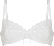 Hunkemöller Niet-Voorgevormde Beugel Bh Gaia Wit