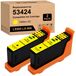 Primera Cartouche de couleur, jaune, 2-pack, pour Primera LX900/LX900E