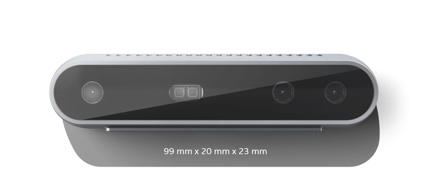 Intel RealSense D415