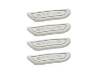 STAUB Rangement pour couverts Staub New White Truffle Lot de 4 6 cm