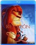 El The Lion King Blu-Ray / Film / 2019