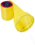 Invento Vliegerstaart Tube 4,5 X 500 Cm Polyester