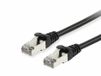 Equip 615596 câble réseau Noir 40 m Cat6 S/FTP (S-STP) Rond