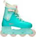 Impala Rollers Lightspeed Patins à roulettes Seafoam Blue EU 38