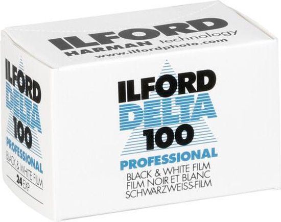 Ilford Delta 100 - HAR1780602