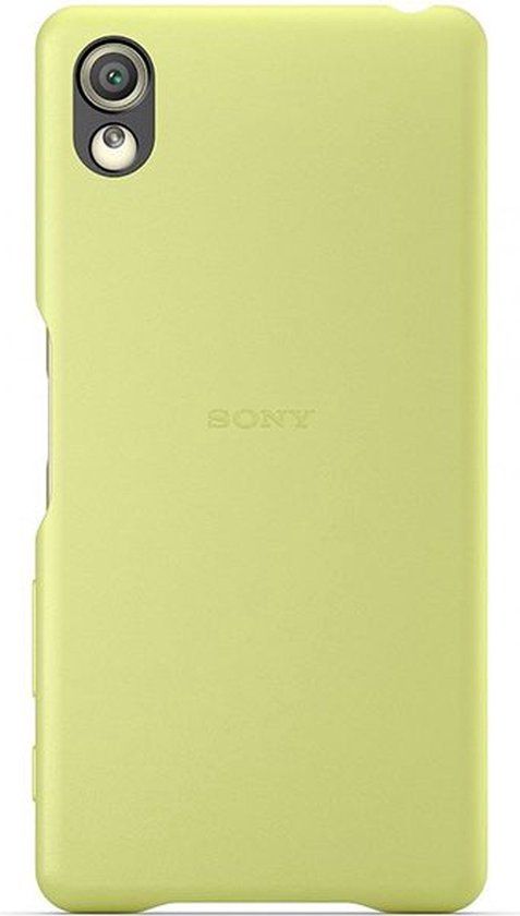 Sony Style Cover SBC26 - Hoesje voor Sony Xperia XA - Lichtgroen