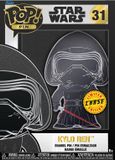 Funko Loungefly Funko Pop! Pin: Star Wars - Kylo Ren