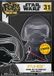 Funko Loungefly Funko Pop! Pin: Star Wars - Kylo Ren