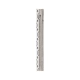 Opti M40 metaalrits 4mm niet deelbaar grijs 6 cm