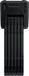 ABUS Bordo Granit X-plus 6500 Vouwslot ART 2 - 85 cm - Zwart