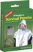 Coghlans Emergency Survival Poncho, poncho de pluie d'urgence