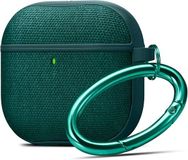 Spigen Urban Fit Hoesje Geschikt voor Apple AirPods 4 Groen