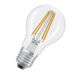 Osram LED CLASSIC A P 5.9W E27 Warm Wit 2700K 806lm 60W Equivalent A60 Clear