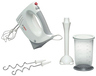 Bosch MFQ3540 Handmixer - 450W - Grijs/Wit
