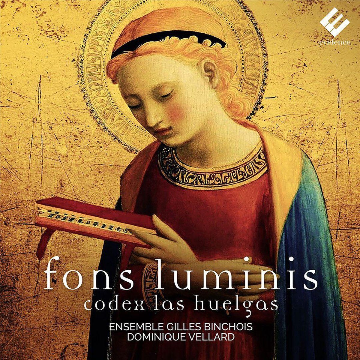 PIAS Nederland Fons Luminis Codex Las Huelgas - Muziek