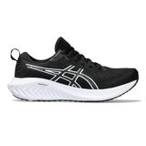 Asics Gel-excite 10 Hardloopschoenen Zwart EU 43 1/2 Unisex
