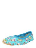 BECK Dreamworld Gymschoenen voor meisjes, turquoise