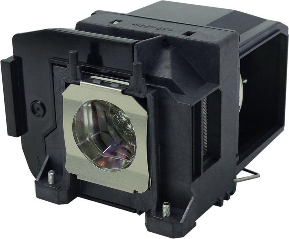 QualityLamp EPSON H961C beamerlamp LP85 / V13H010L85, bevat originele P-VIP lamp. Prestaties gelijk aan origineel.