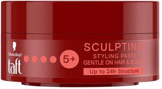 Schwarzkopf Taft Sculpting Styling Paste - 75 ml