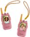 Zazu Video Walkietalkie Pink