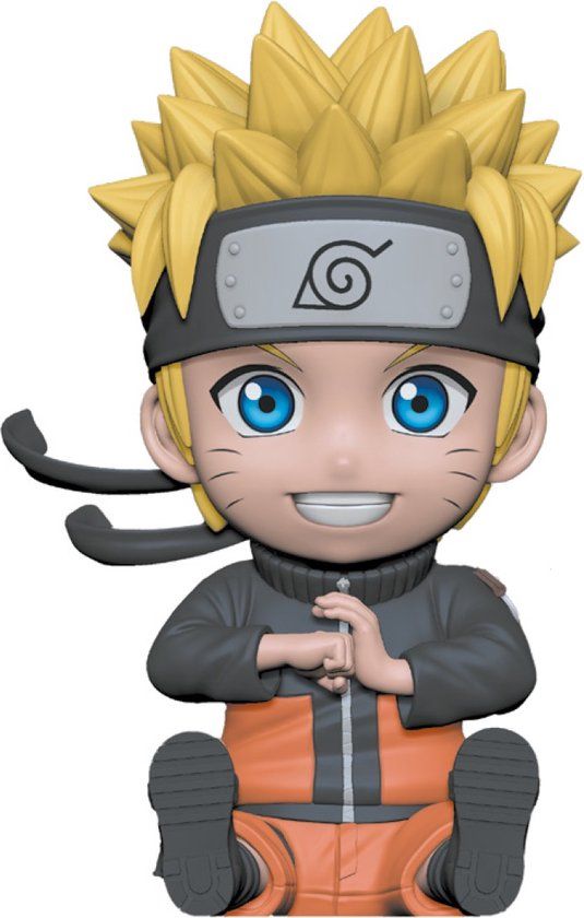 Plastoy Naruto Shippuden - Naruto Spaarpot