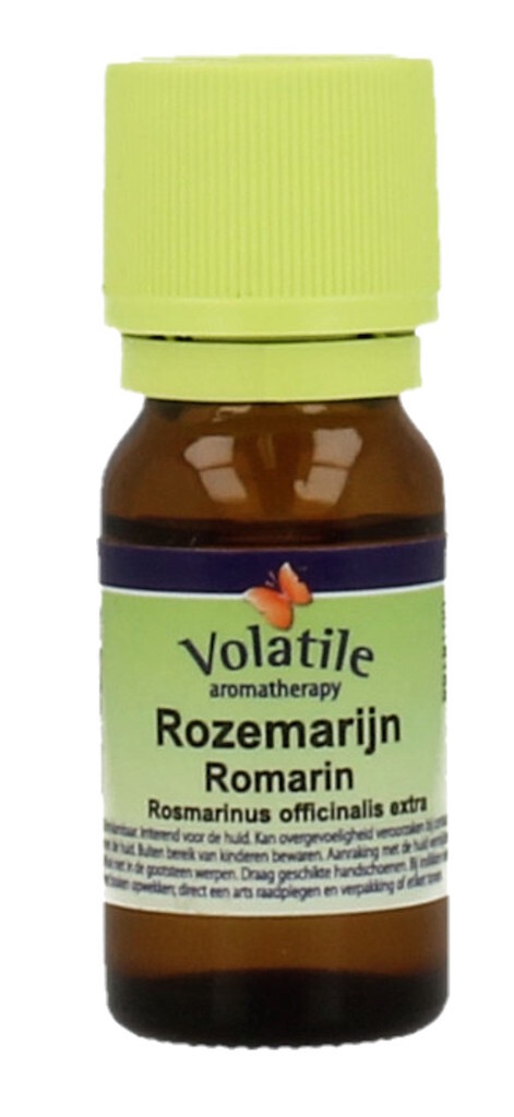Volatile Rozemarijn Extra Rosmarinus Officinalis 10ml