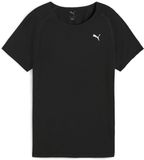 Puma Dames Shirt W RUN CLOUDSPUN TEE 526652 Puma Black-XS
