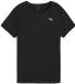 Puma Dames Shirt W RUN CLOUDSPUN TEE 526652 Puma Black-XS