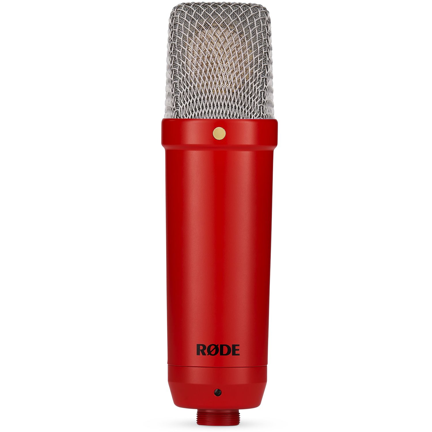 RØDE NT1 Signature Series Red Studio Microphone