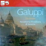 Source1 Academia Vivaldiana Di Venezia - Galuppi: Trio Sonatas (CD)
