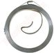 BPC Parts Ressort de démarrage pour HONDA GX390 (28442-Z7E-003) 0,65x8x1700mm