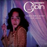 Sonic Rendezvous Claudio Simonetti's Goblin - Music For A Witch (2 LP)