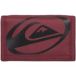 Quiksilver The Everydaily Portemonnee Rouge M Homme