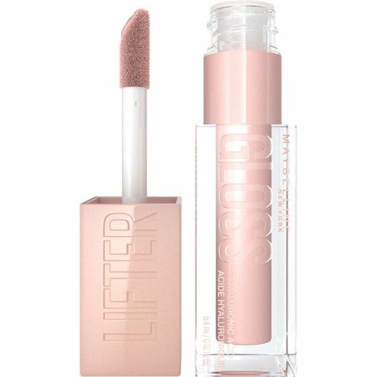 Maybelline New York Lifter Gloss Lipgloss - 2 Ice - 5.4ml