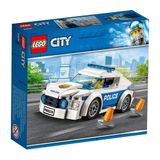 LEGO City Politiepatrouille Auto - 60239