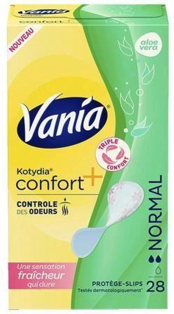 Vania Protege Comfort + Kotydia slip - Verkocht door 28