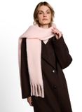 Tom Tailor Sjaal light pastel pink