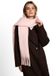 Tom Tailor Sjaal light pastel pink
