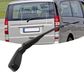 Merkloos Mercedes Ruitenwisserarm voor Mercedes Viano en Vito W639