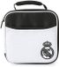 OUTDOOR POINT SL. Real Madrid Zachte Draagbare Koeler 21.0x9.5x21.6 Cm Wit