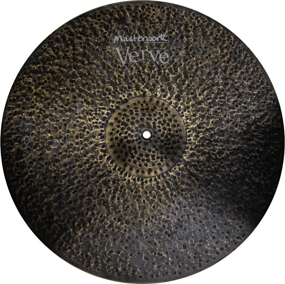 Masterwork Verve 21 inch Ride Cymbals