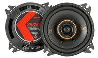 Kicker Koax 10cm KSC404 - Componentensysteem - 150 Watt MAX