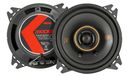 Kicker Koax 10cm KSC404 - Componentensysteem - 150 Watt MAX