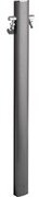 AquaPoint TOTEM Oval Dove Grey 120CM - L 9CM