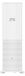 ZTE Z3460 Wi-Fi 7 Tri-band Router (2.4 GHz / 5 GHz / 6 GHz) - Wit